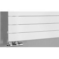 Aqualine MILI vykurovacie teleso 600x1798 mm, biela DC650T