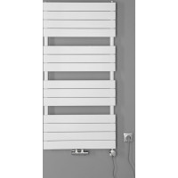 Aqualine BONDI vykurovacie teleso 600x1222 mm, biela DC420T