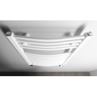 Aqualine ORBIT vykurovacie teleso s bočným pripojením 500x640 mm, biela ILO65T