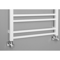 Sapho METRO DOS vykurovacie teleso 550x1430 mm, biela mat IR430T