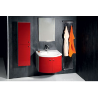 Sapho ONDA vykurovacie teleso 400x1700 mm, chróm 1801-05