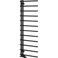 Sapho JUSTINA vykurovacie teleso 500x1510 mm, čierna mat IR151B