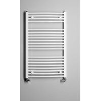 Aqualine ORBIT vykurovacie teleso s bočným pripojením 600x960 mm, biela ILO96T