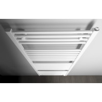 Aqualine DIRECT vykurovacie teleso s bočným pripojením 750x1320 mm, biela ILR37T