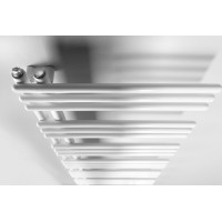 Aqualine POSEIDON vykurovacie teleso 450x1540mm, biela PS415