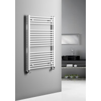 Aqualine DIRECT vykurovacie teleso s bočným pripojením 600x960 mm, biela ILR96T