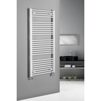 Aqualine DIRECT vykurovacie teleso s bočným pripojením 600x1320 mm, biela ILR36T