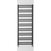 Sapho METRO DOS vykurovacie teleso 550x1430 mm, čierna mat IR430TB