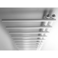 Sapho JUSTINA vykurovacie teleso 500x1510 mm, biela mat IR151W