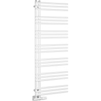 Aqualine POSEIDON vykurovacie teleso 550x1340mm, biela PS513