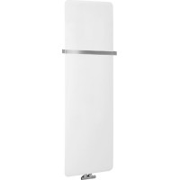 Sapho TABELLA vykurovacie teleso 490x1590 mm, biela mat MI1549