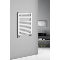 Aqualine ORBIT vykurovacie teleso s bočným pripojením 500x640 mm, biela ILO65T