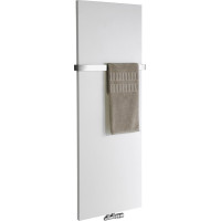 Sapho MAGNIFICA vykurovacie teleso 456x1206 mm, biela s textúrou IR135