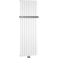 Sapho COLONNA vykurovacie teleso 602x1800 mm, biela IR160