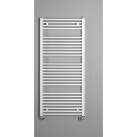 Aqualine DIRECT vykurovacie teleso s bočným pripojením 600x1320 mm, biela ILR36T