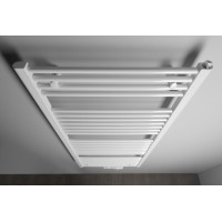 Aqualine DIRECT vykurovacie teleso so stredovým pripojením, 450x1320 mm, biela ELM34T