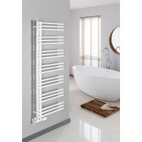 Aqualine POSEIDON vykurovacie teleso 550x1340mm, biela PS513
