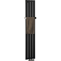 Sapho COLONNA vykurovacie teleso 298x1800 mm bridlice s textúrou IR144