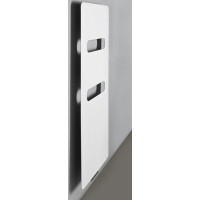 Sapho TABELLA OPEN vykurovacie teleso 590x1490 mm, biela mat MI1459