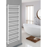 Sapho METRO DOS vykurovacie teleso 550x1430 mm, biela mat IR430T