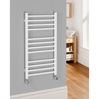 Sapho METRO vykurovacie teleso 450x890 mm, biela IR400T