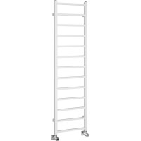 Sapho METRO LIGHT vykurovacie teleso 400x1500 mm, biela IR447T