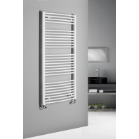 Aqualine ORBIT vykurovacie teleso s bočným pripojením 600x1320 mm, biela ILO36T