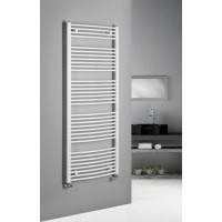 Aqualine ORBIT vykurovacie teleso s bočným pripojením 600x1680 mm, biela ILO66T