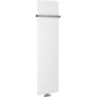 Sapho TABELLA vykurovacie teleso 370x1590 mm, biela mat MI1537
