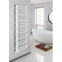 Aqualine POSEIDON vykurovacie teleso 450x1540mm, biela PS415