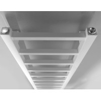Sapho METRO LIGHT vykurovacie teleso 300x1140 mm, biela IR444T