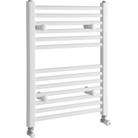 Aqualine DIRECT vykurovacie teleso s bočným pripojením 500x640 mm, biela ILR65T