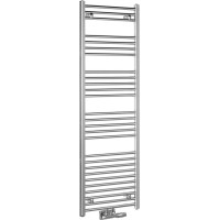 Aqualine ALYA vykurovacie teleso rovné 500x1600mm, stredové pripojenie, chróm LLS304