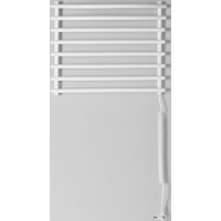 Aqualine Elektrický sušiak uterákov, 570x465mm, 72W, biely SU110A