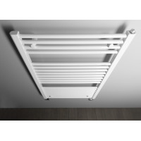 Aqualine DIRECT vykurovacie teleso s bočným pripojením 600x960 mm, biela ILR96T