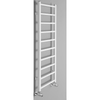 Sapho METRO LIGHT vykurovacie teleso 400x1140 mm, biela IR445T