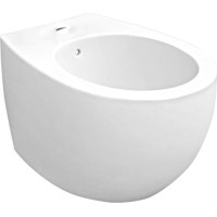 Isvea SENTIMENTI bidet závesný, 36x51cm, biela 10AR41010SV