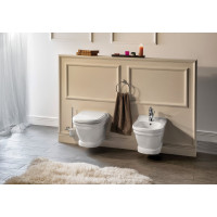 CREAVIT ANTIK bidet závesný, 36x53 cm, biela AN510