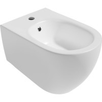 Isvea INFINITY bidet závesný, 36, 5x53cm, biela 10NF41001