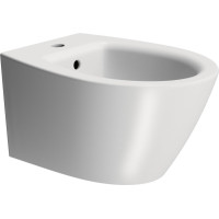 GSI MODO bidet závesný 37x52cm, biela mat 9864109