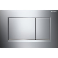 Geberit GEBERIT SIGMA30 ovládacie tlačidlo, chróm lesk 115.883.KH.1