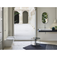GSI NUBES bidet stojaci, 35x52cm, biela ExtraGlaze 9662111