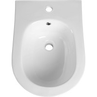 Sapho AVVA bidet závesný 35, 5x53 cm, biela 100324