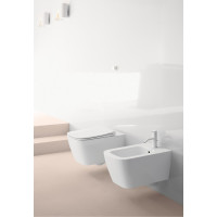 GSI NUBES bidet závesný 35x55cm, biela ExtraGlaze 9665111