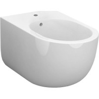 Kerasan FLO bidet závesný 37x54cm, biela 312301