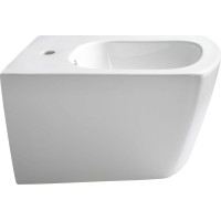 CREAVIT GLANC bidet závesný, 37x51,5 cm, biela GC510