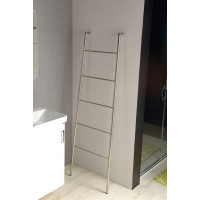 Sapho SEGA sušiak uterákov 550x1700x70 mm, nerez lesk SE103