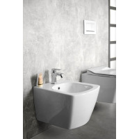 CREAVIT GLANC bidet závesný, 37x51,5 cm, biela GC510
