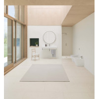 GSI KUBE X bidet stojaci, 36x55cm, biela ExtraGlaze 9462111