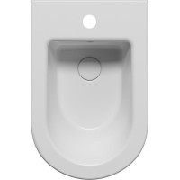 GSI KUBE X bidet stojaci, 36x55cm, biela mat 9462109